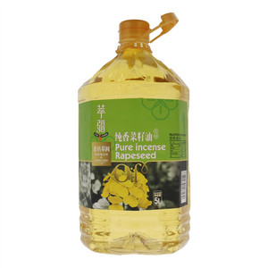 萃疆纯香菜籽油