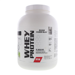 炽炼巧克力花生酱口味分离乳清蛋白