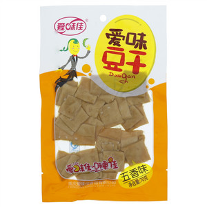 爱味佳五香味爱味豆干