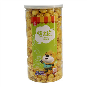 狮客爆米花蜂蜜黄油味