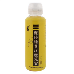 蜂之语保持纯真洋槐花蜜