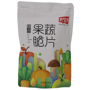 大吃兄果蔬脆片(蔬菜脆片+水果脆片)