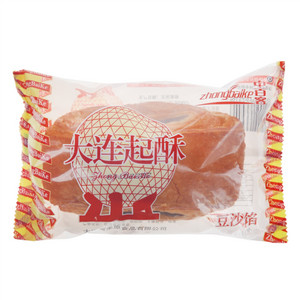 zhongbaike中百客豆沙馅大连起酥