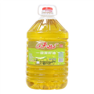 天天缘一级菜籽油