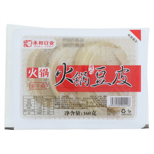 永师傅永和豆业火锅豆皮