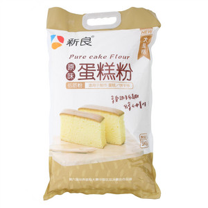 新良.原味蛋糕粉.5kg