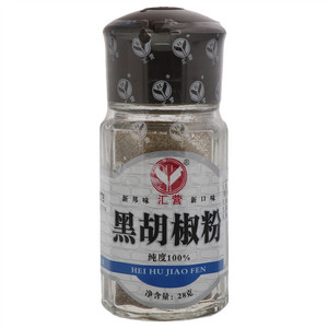 汇营新邦味黑胡椒粉