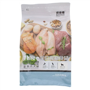 贝肯奇德牧犬专用多种肉犬粮