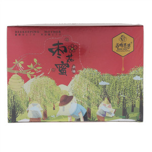 养蜂婆婆枣花蜜