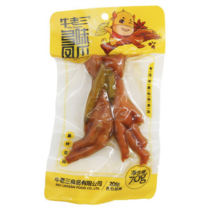 牛老三多味凤爪