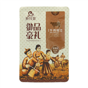 新牧哥香辣味牛肉粒