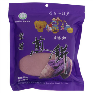 粮心诚五谷煎饼