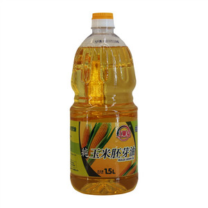 红果实纯玉米胚芽油