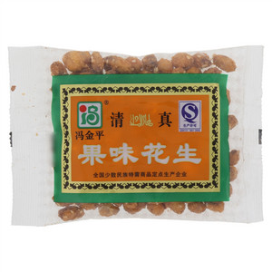 冯金平果味花生