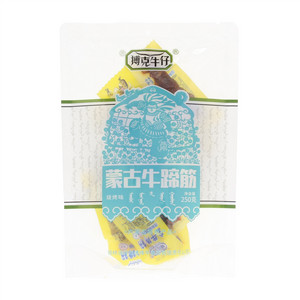 牛蹄筋