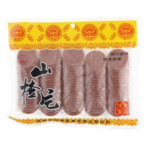 百福得山楂片
