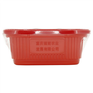 热乐自加热型黄豆红烧肉饭