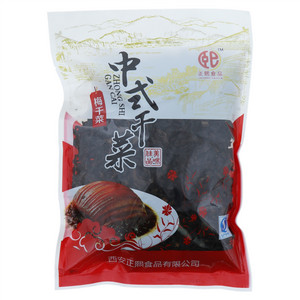 正熙食品中式干菜（梅干菜）