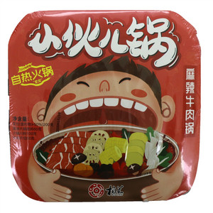 柏兰小伙儿锅（麻辣牛肉锅）