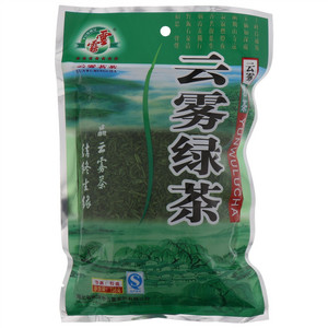 雲霧特级云雾绿茶250克