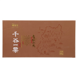 Xinglonggou興隆溝有机小米