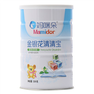妈咪朵金银花清清宝