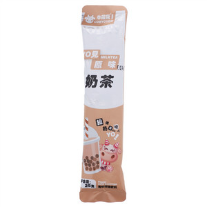 牛莜莜原味奶茶