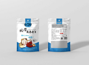 仇老哥脱皮五香瓜子