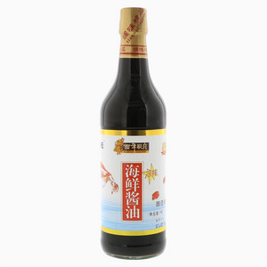 厨状元牌海鲜酱油