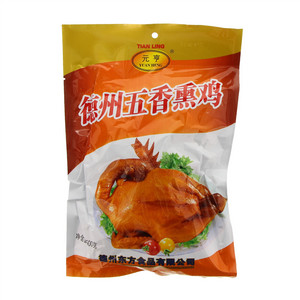 元亨德州五香熏鸡
