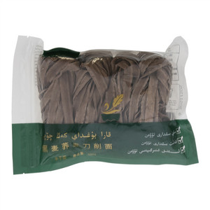 故娜热全麦黑麦刀削面