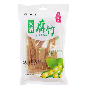 巧汇丰火锅腐竹