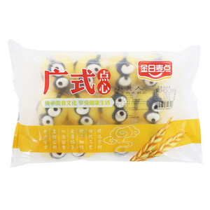 金日麦点小黄人包