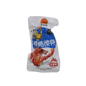 黔五福啃鸭锁骨（辣香味）