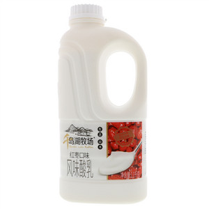 新希望（双峰）千岛湖牧场红枣口味风味酸乳