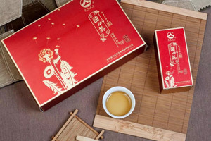 长白山人蒲公英固体饮料