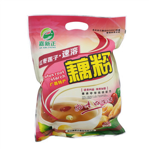 嘉新正红枣莲子速溶藕粉
