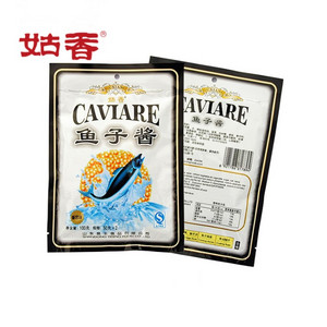 （姑香）番茄鱼子酱100g