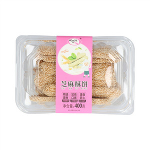 巧香源芝麻酥饼