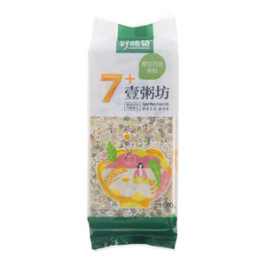 好味特壹粥坊绿豆百合粥料