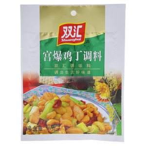 双汇宫爆鸡丁调料 