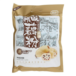 捷氏速溶原味藕粉