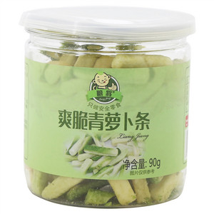 粮将爽脆青萝卜条
