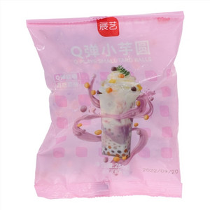 展艺Q弹小芋圆