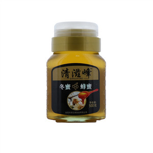 清滋峰500克冬蜜蜂蜜