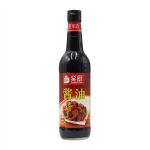 笑厨酱油