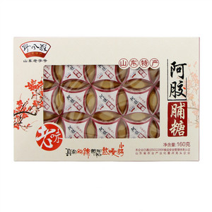 野风酥阿胶脯糖