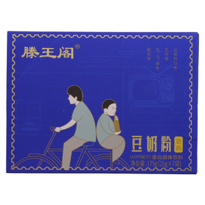 滕王阁麦香AD钙配方豆奶粉