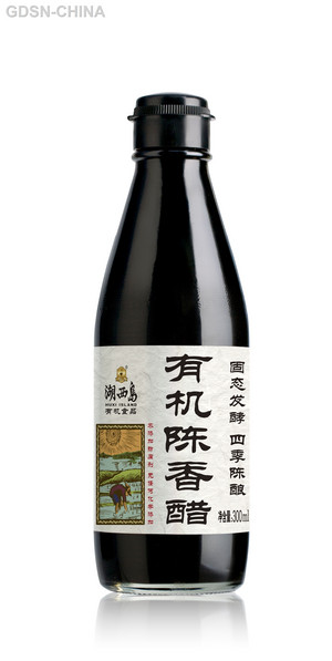 湖西岛无有机陈香醋（酿造食醋）