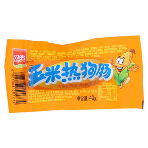 双鸽玉米热狗肠